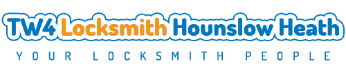 Logo TW4 Locksmith Hounslow Heath